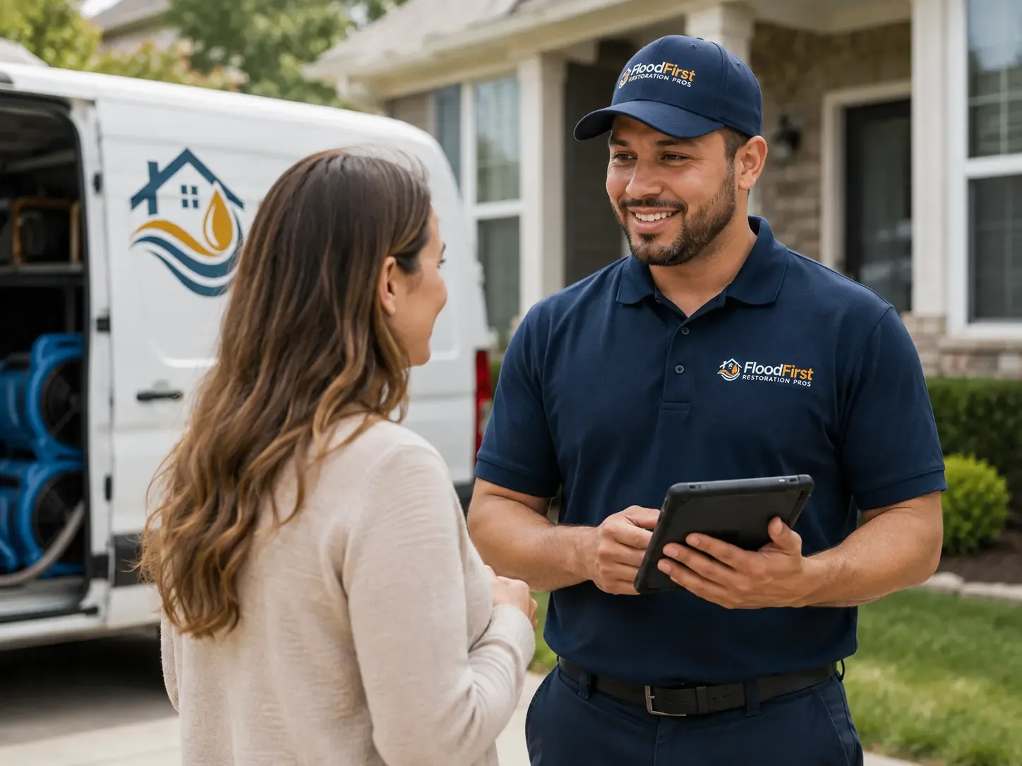 Flood Damage Restoration Denville, NJ FAQs